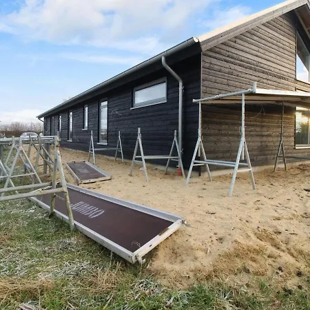 Mans - 500m To The Inlet In Western Jutland By Interhome
