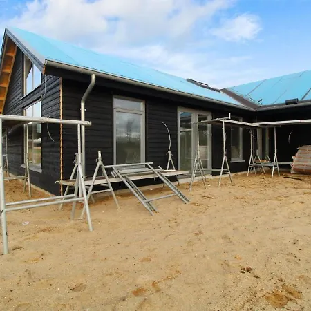 Mans - 500m To The Inlet In Western Jutland By Interhome Casa de Férias