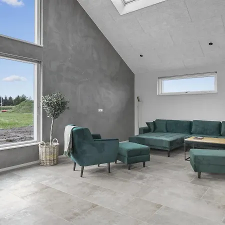 Mans - 500m To The Inlet In Western Jutland By Interhome Casa de Férias Skjern