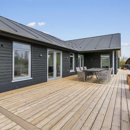 Mans - 500m To The Inlet In Western Jutland By Interhome Skjern