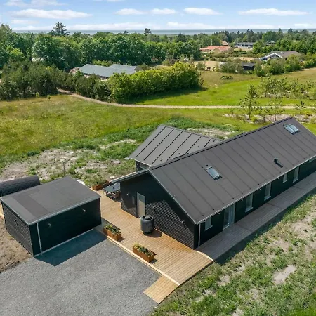 Mans - 500m To The Inlet In Western Jutland By Interhome Casa de Férias Skjern