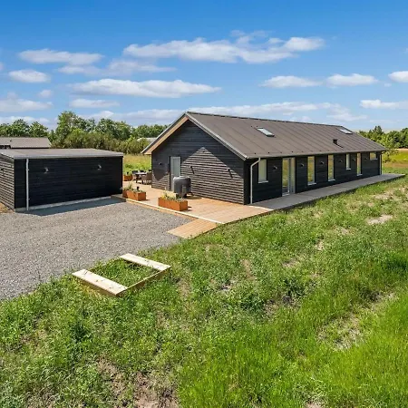 Mans - 500m To The Inlet In Western Jutland By Interhome