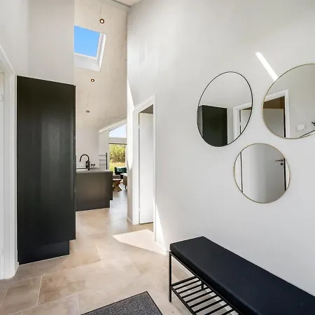 Casa de Férias Mans - 500m To The Inlet In Western Jutland By Interhome Skjern