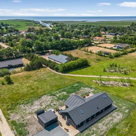 Casa de Férias Mans - 500m To The Inlet In Western Jutland By Interhome