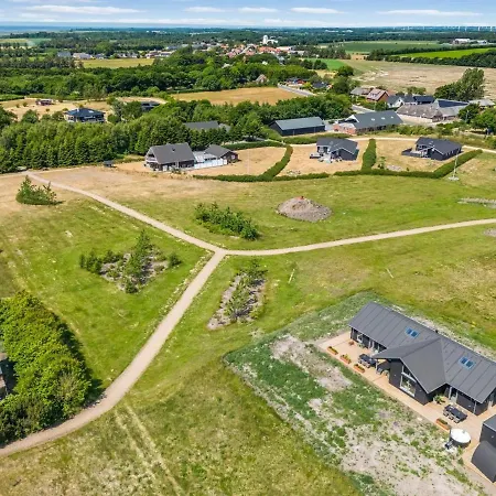 Casa de Férias Mans - 500m To The Inlet In Western Jutland By Interhome