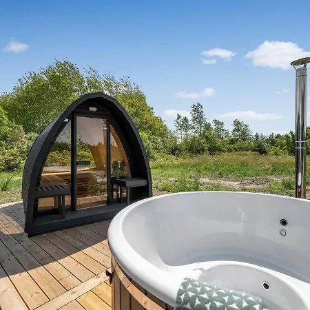 Mans - 500m To The Inlet In Western Jutland By Interhome Casa de Férias Skjern