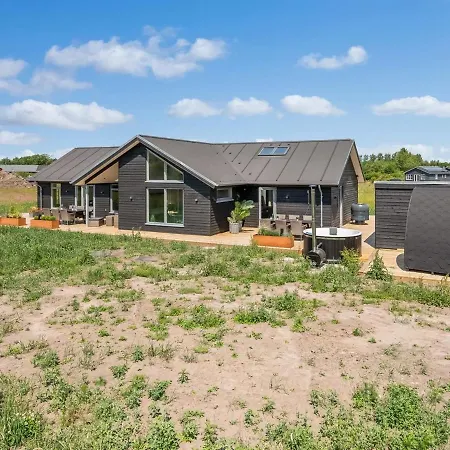 Mans - 500m To The Inlet In Western Jutland By Interhome Skjern