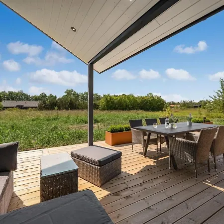 Mans - 500m To The Inlet In Western Jutland By Interhome Casa de Férias *