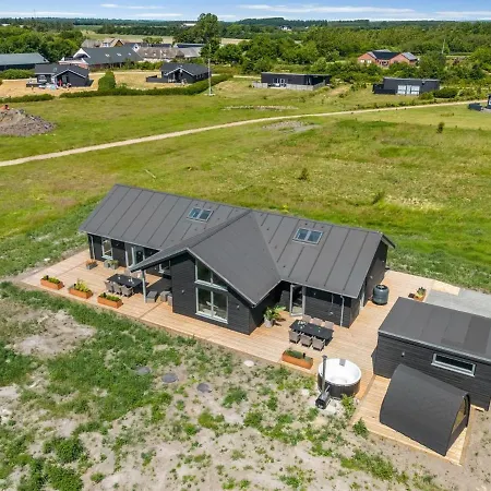 Mans - 500m To The Inlet In Western Jutland By Interhome Skjern