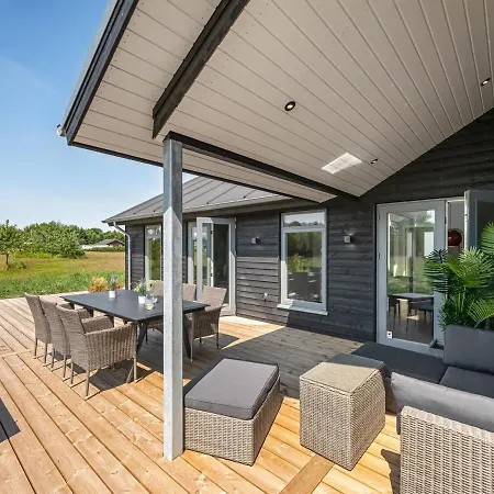 Casa de Férias Mans - 500m To The Inlet In Western Jutland By Interhome