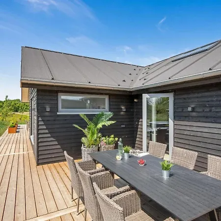 Mans - 500m To The Inlet In Western Jutland By Interhome