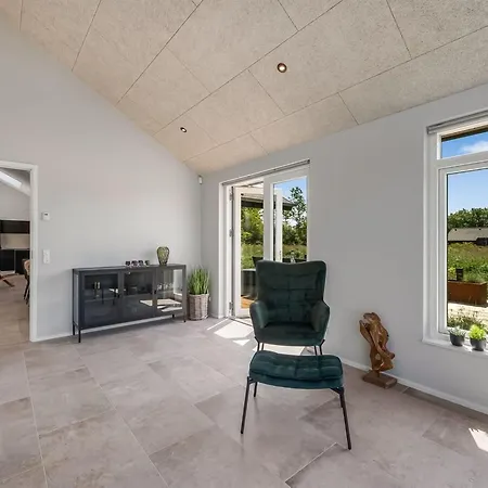 Mans - 500m To The Fjord By Interhome * Skjern